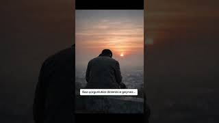 Bazı Yorgunluklar Dinlenince Geçmez...