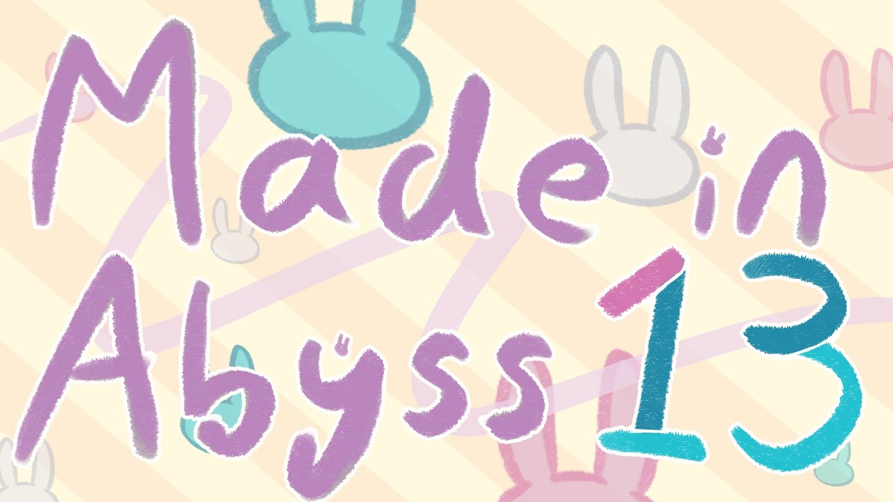 Made In Abyss Tome 13 Date De Sortie