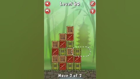 Move The Box - Shanghai - Level 60 - Walkthrough