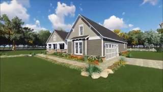 Monster House Plans #2-284