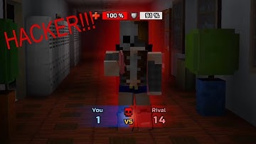 A Hacker... | Pixel Gun 3D