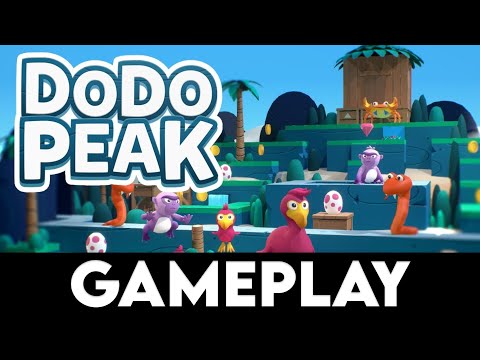 DODO PEAK Gameplay [4K 60FPS PC ULTRA]