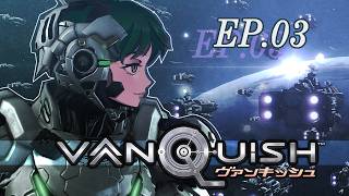 Daijoubuing my bros at high speed | Vanquish screenshot 5
