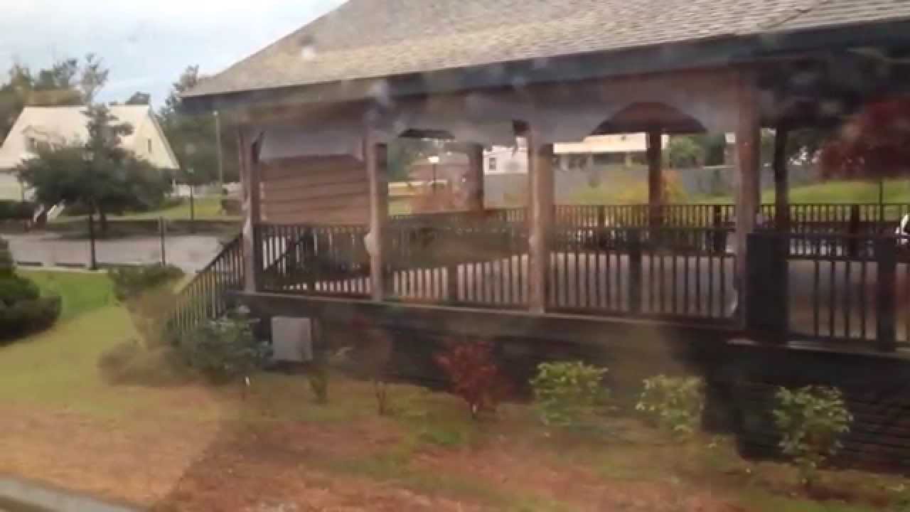Lots of Horn. Riding Amtrak's Palmetto in Kingstree, Sc YouTube