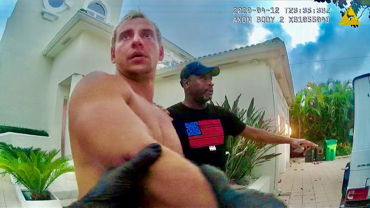 Download YouTuber Vitaly Zdorovetskiy Arrested in Miami Beach