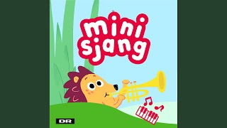 Video thumbnail of "Minisjang - De Skøre Knogler"