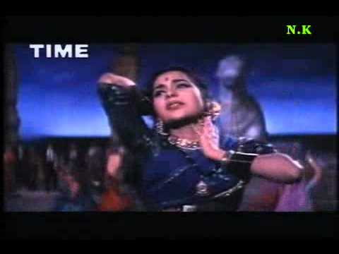 Dil ke tukde huwe aur jigar lut gaya Lata FilmSon of India 1962