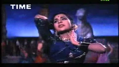 Dil ke tukde huwe aur jigar lut gaya-Lata-Film=Son of India-1962