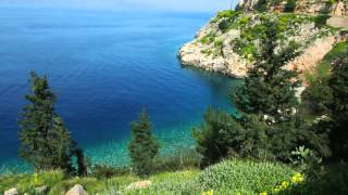 Colors of the Saronic Gulf