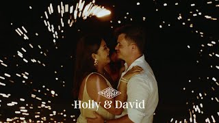 Holly And Davids Wedding In Amorita Resort Panglao Bohol