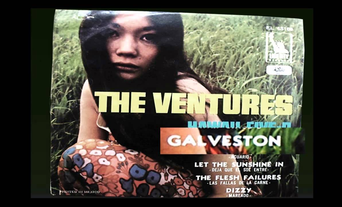 The Ventures Hawaii 5 0 (Single 45 rpm) YouTube