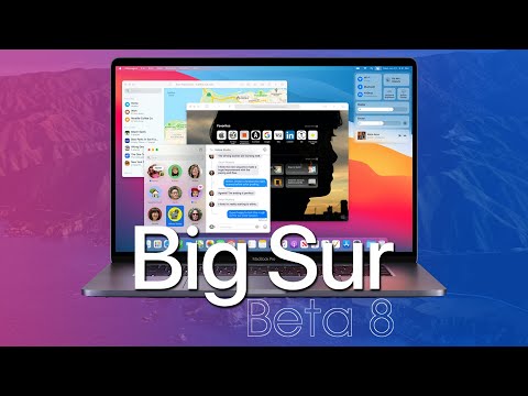 macOS Big Sur: Có nên update?