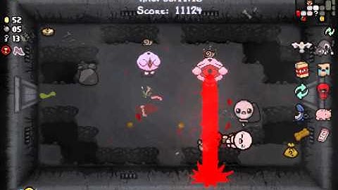 Computer Savvy Challenge!! The Binding of Isaac #2 (part 2)