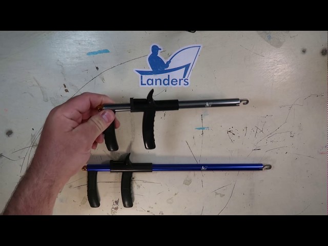 How to use Landers Hook Removers 