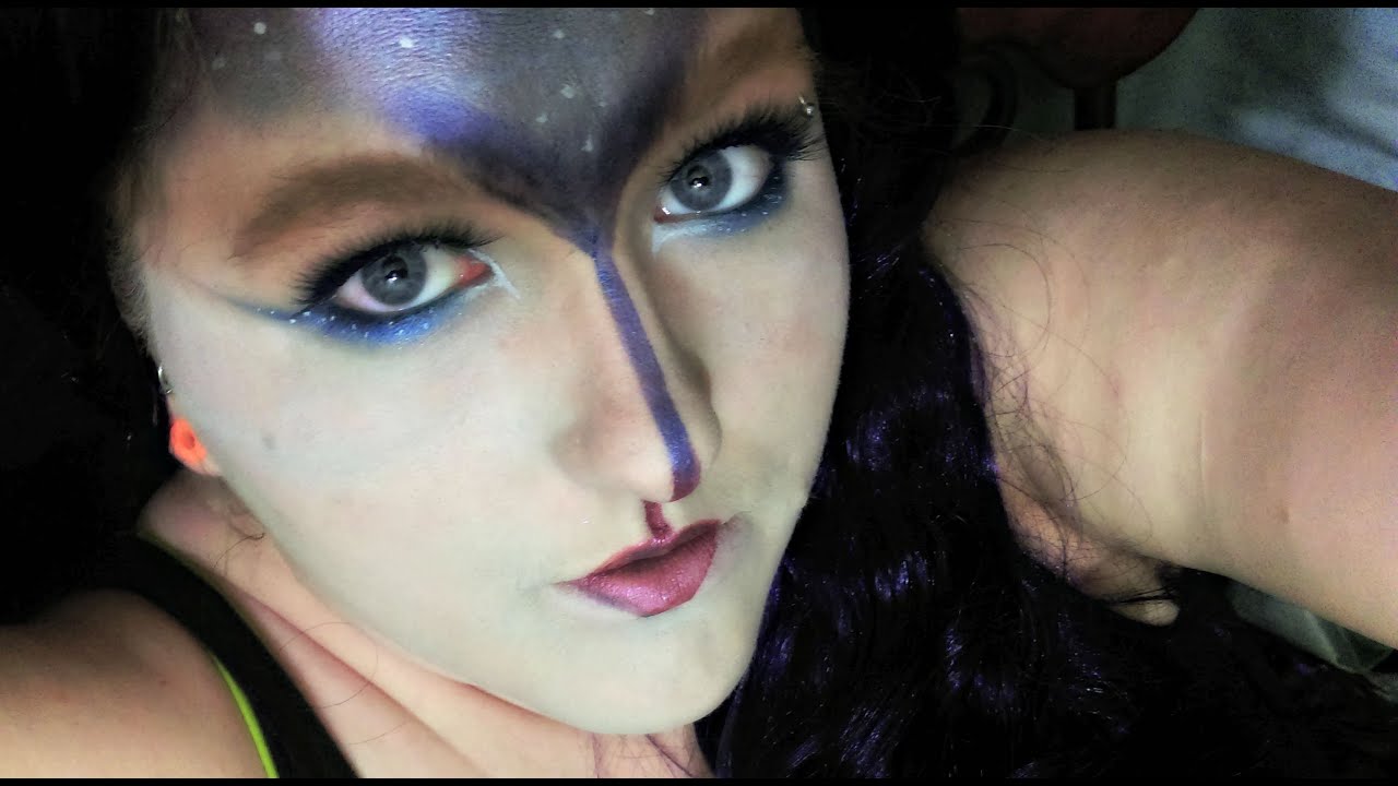 Zodiac: Sagittarius Inspired Makeup | Divine MissE - YouTube