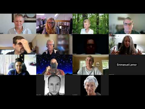 Virtual JUG Meeting