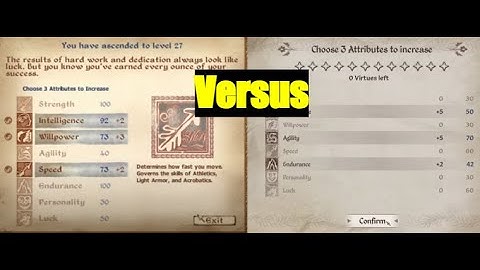 The Correct Opinion on Oblivion