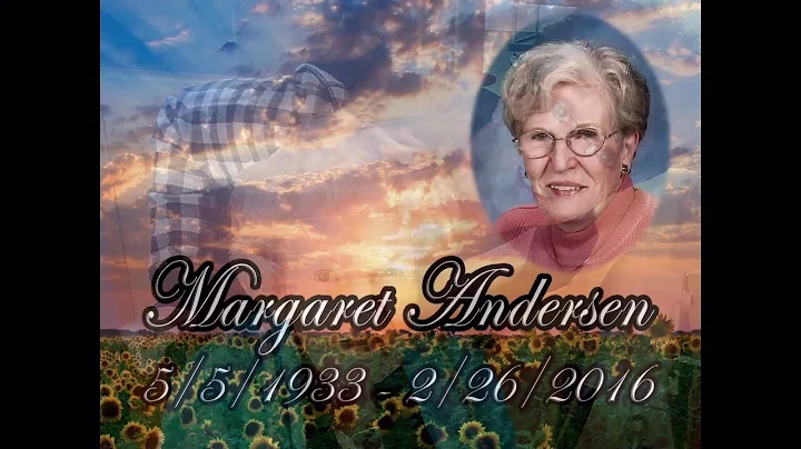 Margaret Andersen