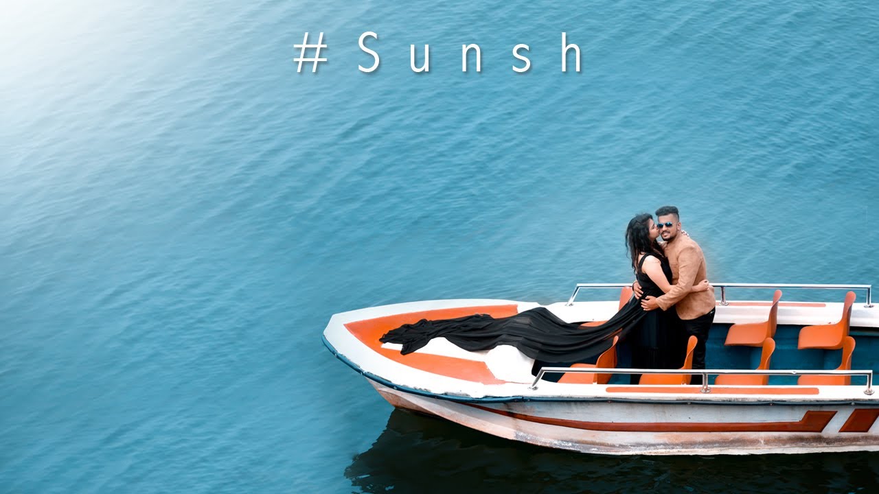 BEST PRE WEDDING FILM || #SUNSH || SNAP CITY PUNE || LOVELY STUDIO ...