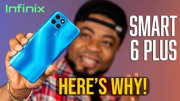 Infinix Smart 6 Plus Review: Should You Consider?
