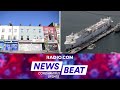Coronavirus Update: Predicted Depression, Sick USNS Mercy Crew Members