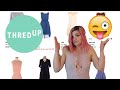 UNBOXING ThredUp Goody Box | Unsponsored StyleBox Review