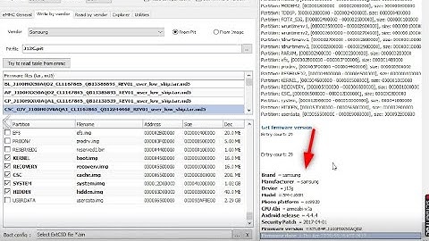 J100H Emmc Repair By Easy Jtag Plus #j100h, #emmcrepair, #easyjtagplus, #bymfix