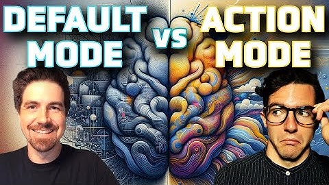 The Default Mode & Other Networks: Escaping Rumination