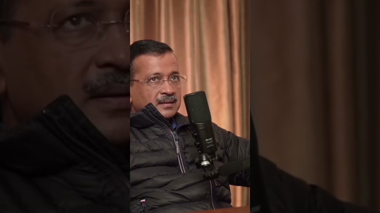 Arvind kejrival biggest fear😱 