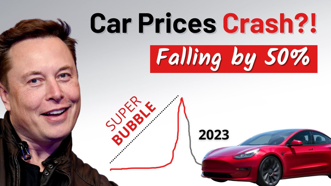 Used Car Prices On The Decline | What To Expect In 2023