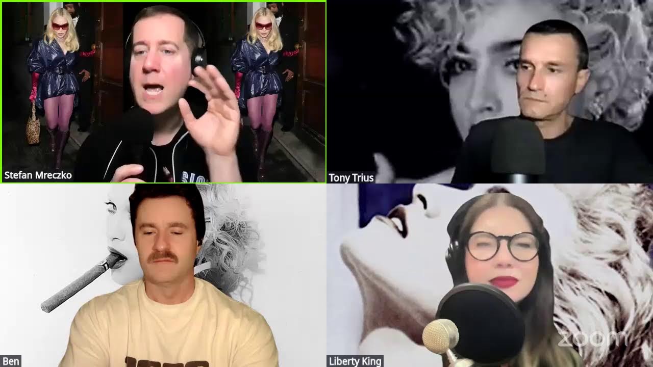 Waiting for Madonna’s New Album