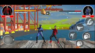 Real Superhero Kung Fu Fight Champion #2 | Games 2020 | Total Gaming Channel screenshot 4
