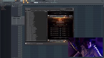 Sonuscore - The Orchestra / Strings of Winter (DXP Demo)