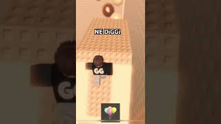 Be like das Video wenn es nicht passieren soll