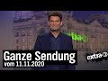 Extra 3 vom 11.11.2020 mit Christian Ehring | extra 3 | NDR