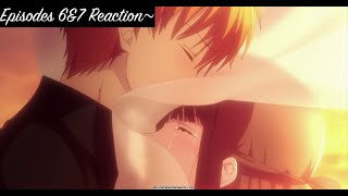 My reaction to~ Fruits Basket Final Season Episodes 6&7~