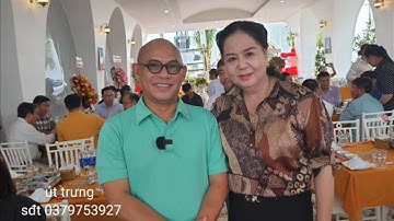 khai trương nhà hàng tiệc cưới  ngọc vinh xả hương khánh trung a MC bắc