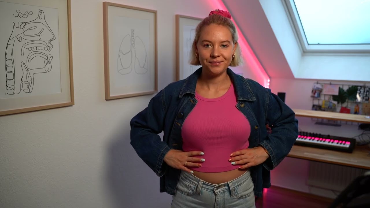 3 Atemübungen gegen Lampenfieber  – werde sofort ruhiger