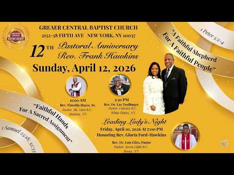 GCBC Worship