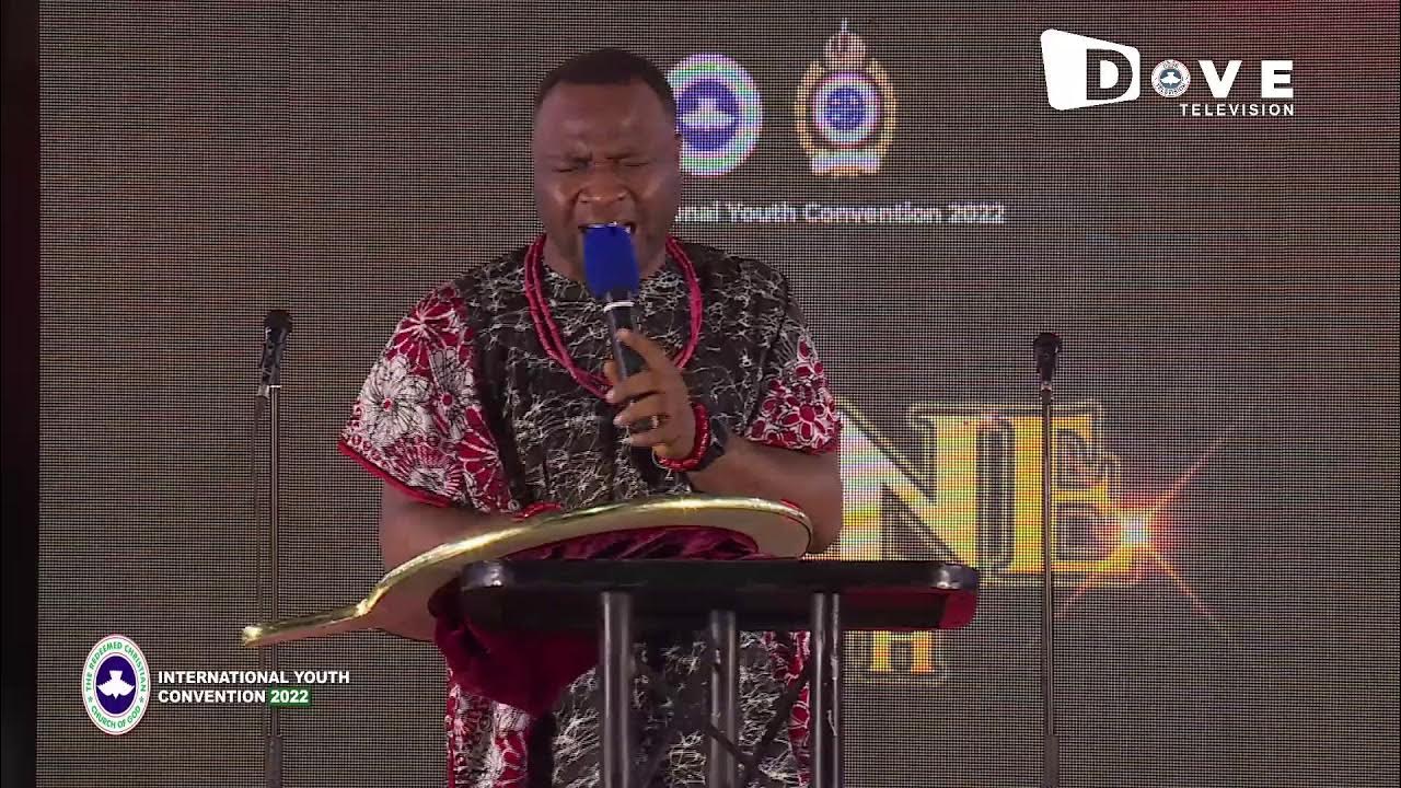 RCCG YOUTH CONVENTION 2022 (SHINE FORTH) OPENING CEREMONY YouTube