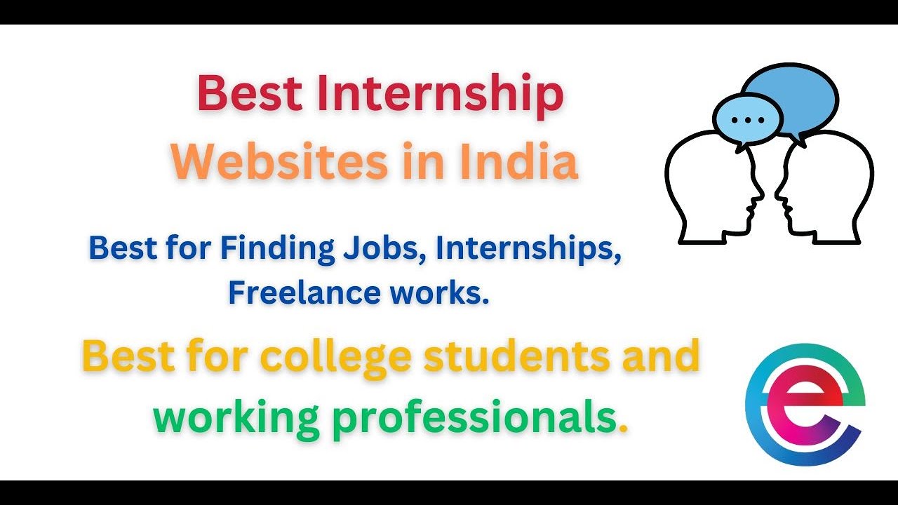 Best Internship Websites in India 2024 | Ways to find best internships ...