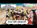 Retired Dancer Reacts to IZ*ONE - FIESTA MV AND DANCE PRACTICE!! (REACTION VIDEO)