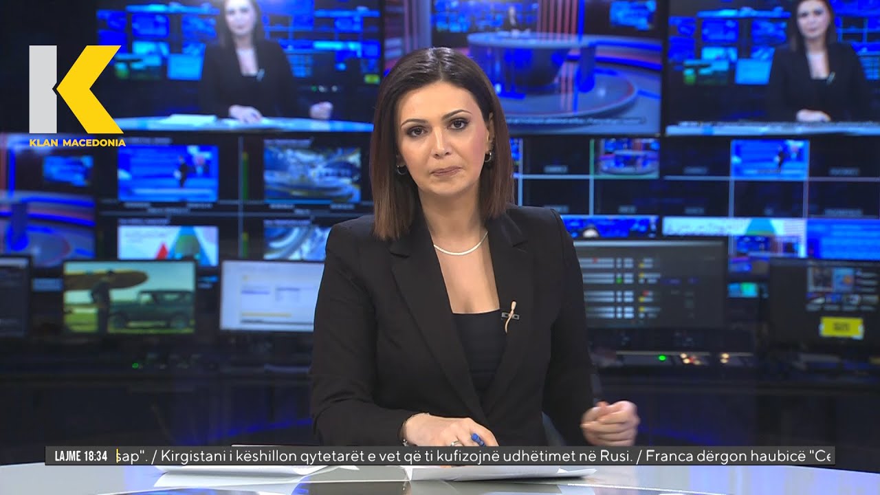 Edicioni Qendror, Klan Macedonia - 27.03.2024 | 