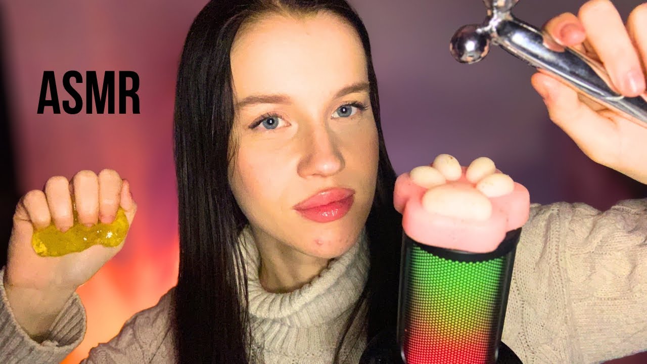 ASMR ✨по знакам зодиака✨