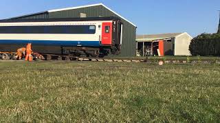 East Midlands railway Mk3 41209