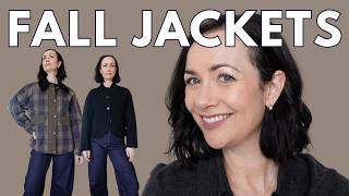 Why I Chose These 4 Jackets for My Fall Capsule screenshot 2