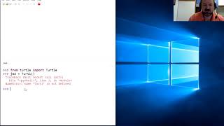 Lesson 5 Objects and Lists Python