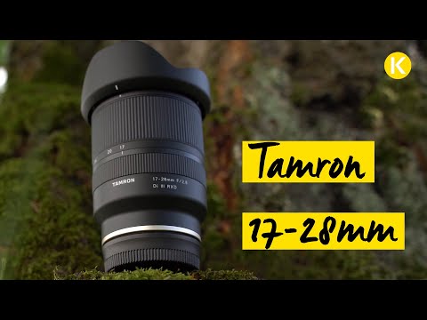 Tamron 17-28mm F/2.8 | Objektiv Neuheit für Sony E Mount  | Foto Koch