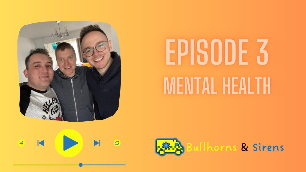 Episode 3 - Mental Health: Breaking The Stigma - YouTube