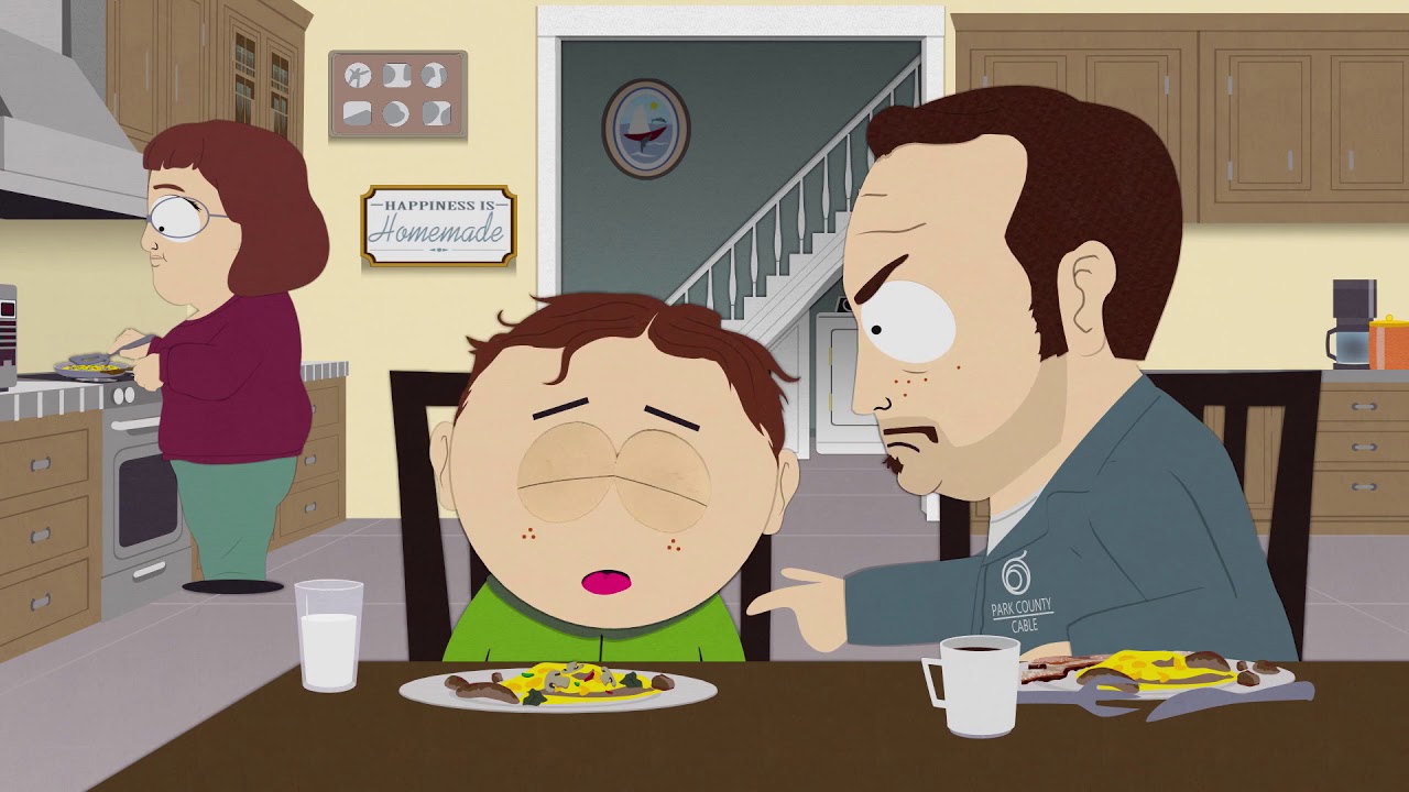 South Park S23 E09 - F*** DISNEY +